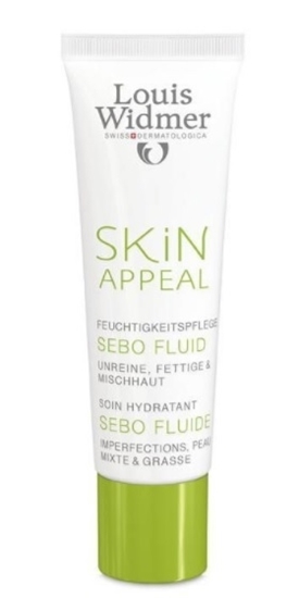 LOUIS WIDMER SKIN APPEAL SEBO FLUID 30 ML